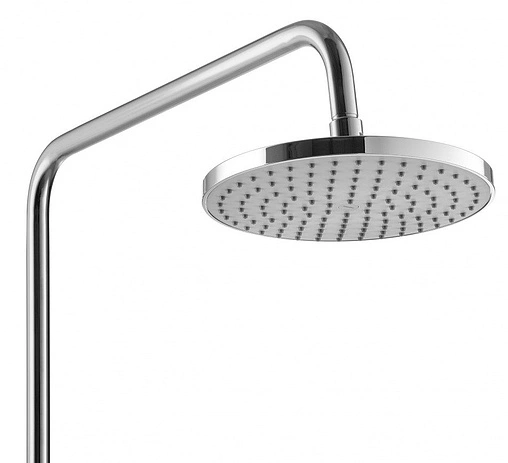 Душевая система без смесителя Swedbe Calypso хром 5062