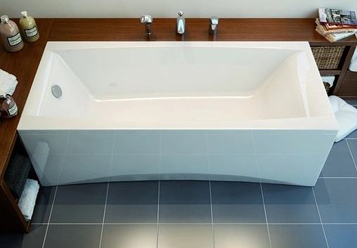 Ванна акриловая Cersanit Virgo 170x75 63353