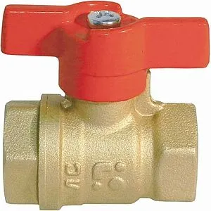 Кран шаровый ¾"в x ¾"в БАЗ 11б27п1 БАЗ.А30.1.20.40 Кран шаровый ¾"в x ¾"в БАЗ 11б27п1 БАЗ.А30.1.20.40, 3