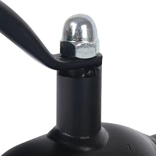 Кран шаровый под приварку Ду40 Ру40 Broen БАЛЛОМАКС КШТ 60.112.040.А.40