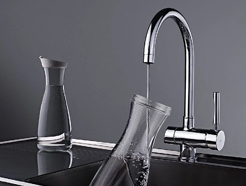 Смеситель для кухни с фильтром Teka OS 201 хром 182010210