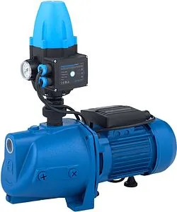 Станция автоматического водоснабжения Aquario AJC-110C-FC 7210, 1