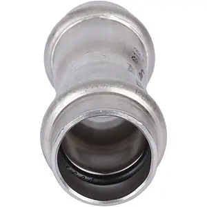 Муфта пресс соединительная 18мм Sanha NiroSan 9270 6927018 Муфта пресс соединительная 18мм Sanha NiroSan 9270 6927018, 3