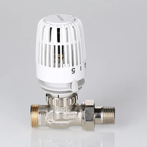 Ограничитель температуры прямого действия ½&quot;н x ¾&quot;ек Kvs 2 Valtec VT.9154.02800.0405E