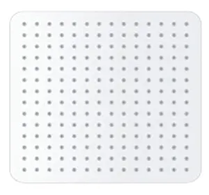 Лейка верхнего душа Rav Slezak хром KS0003, 4