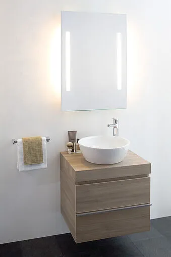 Зеркало с подсветкой Laufen Pro A 60 4.4722.6.996.144.1