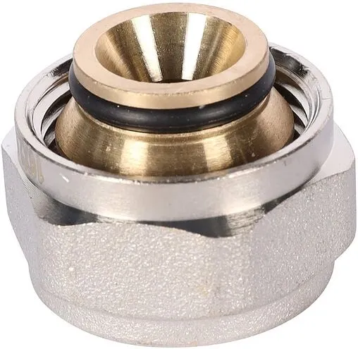 Концовка для металлопластиковых труб ¾&quot;ек x 16x2.6мм Rommer RFC-1026-162634