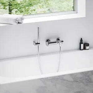 Смеситель для ванны Ravak Eleganta хром X070213, 3