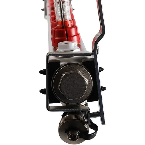 Группа коллекторная с расходомерами 11 отводов 1"в/в x ¾"ек Rommer RMS-1201-000011