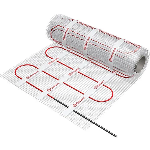 Теплый пол (нагревательный мат) Thermex Warma Pro 1800Вт 10м² 888010