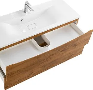 Тумба под умывальник подвесная BelBagno MARINO 120 Rovere Nature MARINO-1200-2C-SO-RN-P, 5