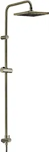 Душевая система без смесителя Wasserkraft бронза A040 Душевая система без смесителя Wasserkraft бронза A040, 1