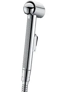 Смеситель для раковины с гигиеническим душем Wasserkraft Aller хром 1068 Смеситель для раковины с гигиеническим душем Wasserkraft Aller хром 1068, 5