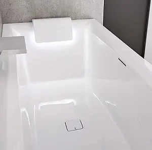 Ванна акриловая Riho STILL SQUARE LED 180x80 R B099003005, 3