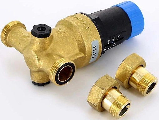 Редуктор давления мембранный ½" WATTS DRVN 10015770 Редуктор давления мембранный ½" WATTS DRVN 10015770