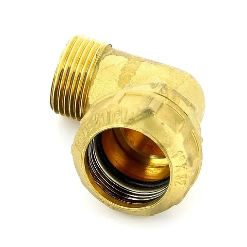 Уголок компрессионный переходной 32мм x 1&quot;н Itap 7400100032