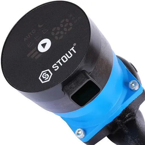 Насос циркуляционный Stout Mini pro 25/40-180 SPC-0003-2540180