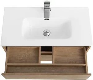 Тумба-умывальник подвесная BelBagno KRAFT 39 80 Rovere Nebrasca Nature KRAFT 39-800/390-2C-SO-RNN+BB800/390ETL Тумба-умывальник подвесная BelBagno KRAFT 39 80 Rovere Nebrasca Nature KRAFT 39-800/390-2C-SO-RNN+BB800/390ETL, 5