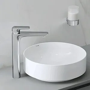 Раковина Kludi Resa R 40 белый 58CW1043 Раковина Kludi Resa R 40 белый 58CW1043, 3