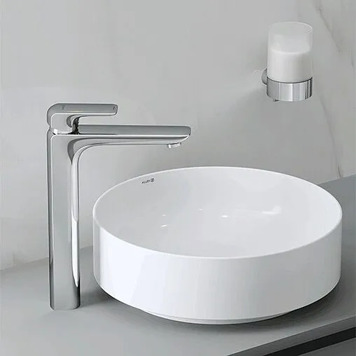 Раковина Kludi Resa R 40 белый 58CW1043