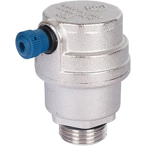 Воздухоотводчик автоматический ½"н Stout SVS-1012-000015 Воздухоотводчик автоматический ½"н Stout SVS-1012-000015, 1