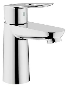 Смеситель для раковины Grohe BauLoop хром 23337000 Смеситель для раковины Grohe BauLoop хром 23337000, 1