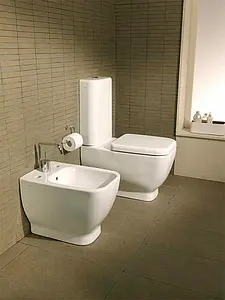 Унитаз-компакт VitrA Shift белый 9794B003-7200 Унитаз-компакт VitrA Shift белый 9794B003-7200, 4
