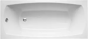 Ванна квариловая Villeroy&Boch My Art 170x75 альпийский белый UBQ170MYA2V-01 Ванна квариловая Villeroy&Boch My Art 170x75 альпийский белый UBQ170MYA2V-01, 1