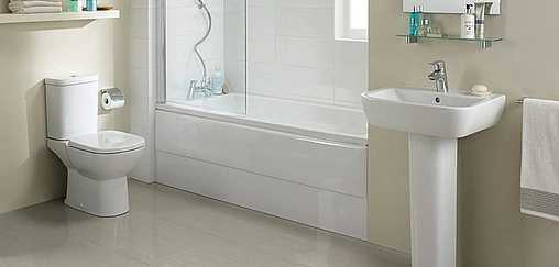 Раковина Ideal Standard Tempo 65 белый T056301 Раковина Ideal Standard Tempo 65 белый T056301