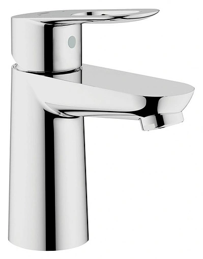 Смеситель для раковины Grohe BauLoop хром 23337000