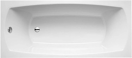 Ванна квариловая Villeroy&amp;Boch My Art 170x75 альпийский белый UBQ170MYA2V-01