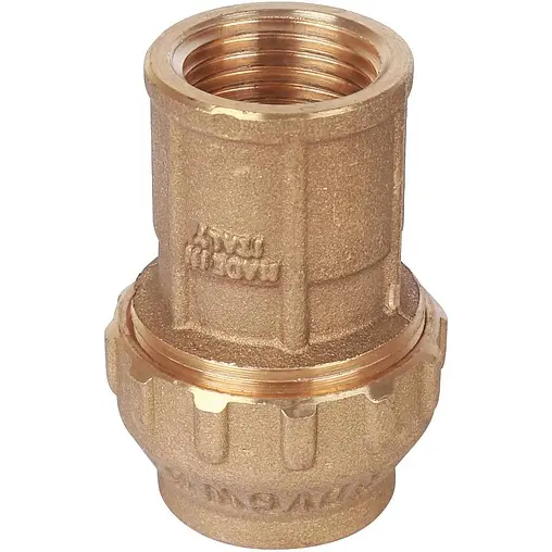 Муфта компрессионная переходная 25мм x ¾&quot;в Tiemme 3400010