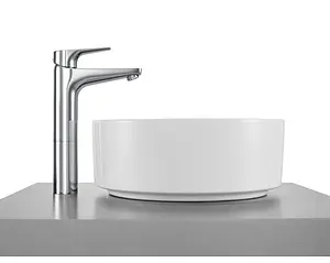 Смеситель для раковины Roca Atlas хром 75A3790C0M Смеситель для раковины Roca Atlas хром 75A3790C0M, 3