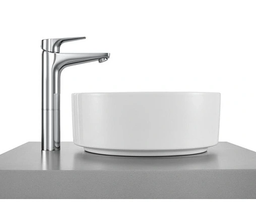 Смеситель для раковины Roca Atlas хром 75A3790C0M