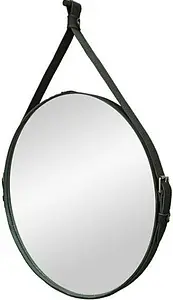 Зеркало на ремне Continent Ритц 65 чёрный, 1