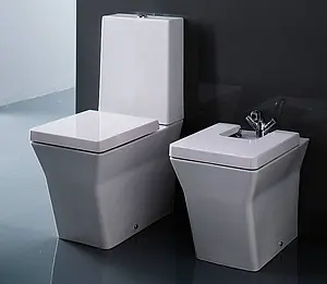 Чаша унитаза Jacob Delafon Reve белый 5033K-00 Чаша унитаза Jacob Delafon Reve белый 5033K-00, 4