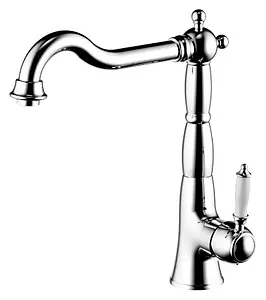 Смеситель для кухни Lemark Soul хром LM6004C Смеситель для кухни Lemark Soul хром LM6004C, 1
