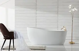 Ванна акриловая отдельностоящая BelBagno 173x77 BB15 Ванна акриловая отдельностоящая BelBagno 173x77 BB15, 4