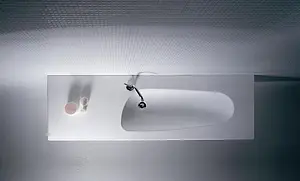 Раковина Laufen Palomba 120 белый 8.1480.6.000.104.1 Раковина Laufen Palomba 120 белый 8.1480.6.000.104.1, 5