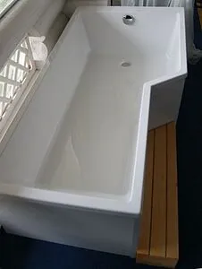 Ванна акриловая Jacob Delafon Bain-Douche NEO 150x80 R E6D119R-00 Ванна акриловая Jacob Delafon Bain-Douche NEO 150x80 R E6D119R-00, 5