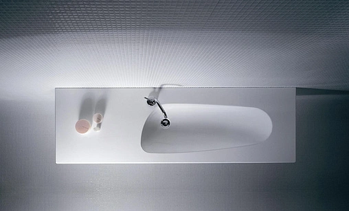 Раковина Laufen Palomba 120 белый 8.1480.6.000.104.1