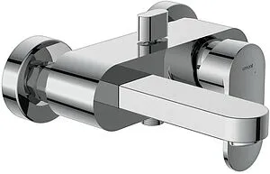 Смеситель для ванны Cersanit Elio хром 63045, 1