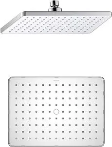 Лейка верхнего душа Aquatek хром AQ2087CR, 1