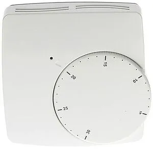 Проводной комнатный терморегулятор НО 24В WATTS WFHT-Basic + белый 10021097, 4