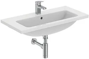 Раковина Ideal Standard i.Life S Vanity 81 белый T458901 Раковина Ideal Standard i.Life S Vanity 81 белый T458901, 4