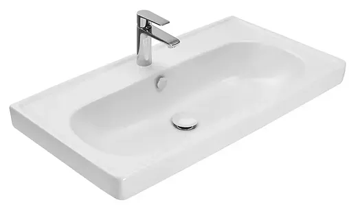 Раковина Santek Нео Классик 85 белый 1WH501782