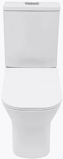 Унитаз-компакт безободковый Aquanet Cube 3.0 Tornado белый Cube 3.0 C1 T+Cube 3.0 C2 T Унитаз-компакт безободковый Aquanet Cube 3.0 Tornado белый Cube 3.0 C1 T+Cube 3.0 C2 T