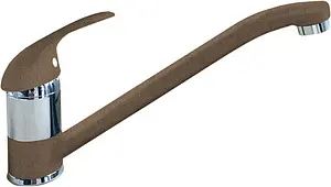 Смеситель для кухни GranFest Quarz терракотовый GF-Z3321 терракотовый Смеситель для кухни GranFest Quarz терракотовый GF-Z3321 терракотовый, 1