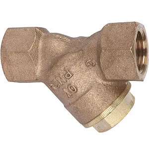 Фильтр угловой сетчатый ½"в x ½"в Oventrop 1120004 Фильтр угловой сетчатый ½"в x ½"в Oventrop 1120004, 1