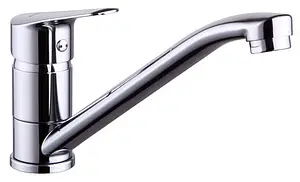 Смеситель для кухни Lemark Partner хром LM6554C, 1